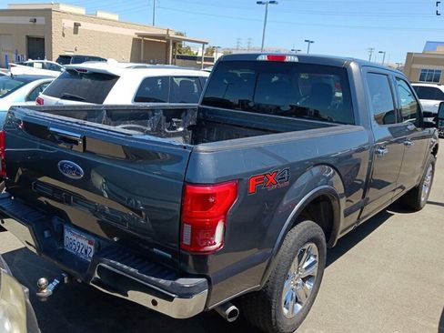Used 2019 Ford F150 Lariat w/ Equipment Group 502A Luxury AWD/4WD image 3