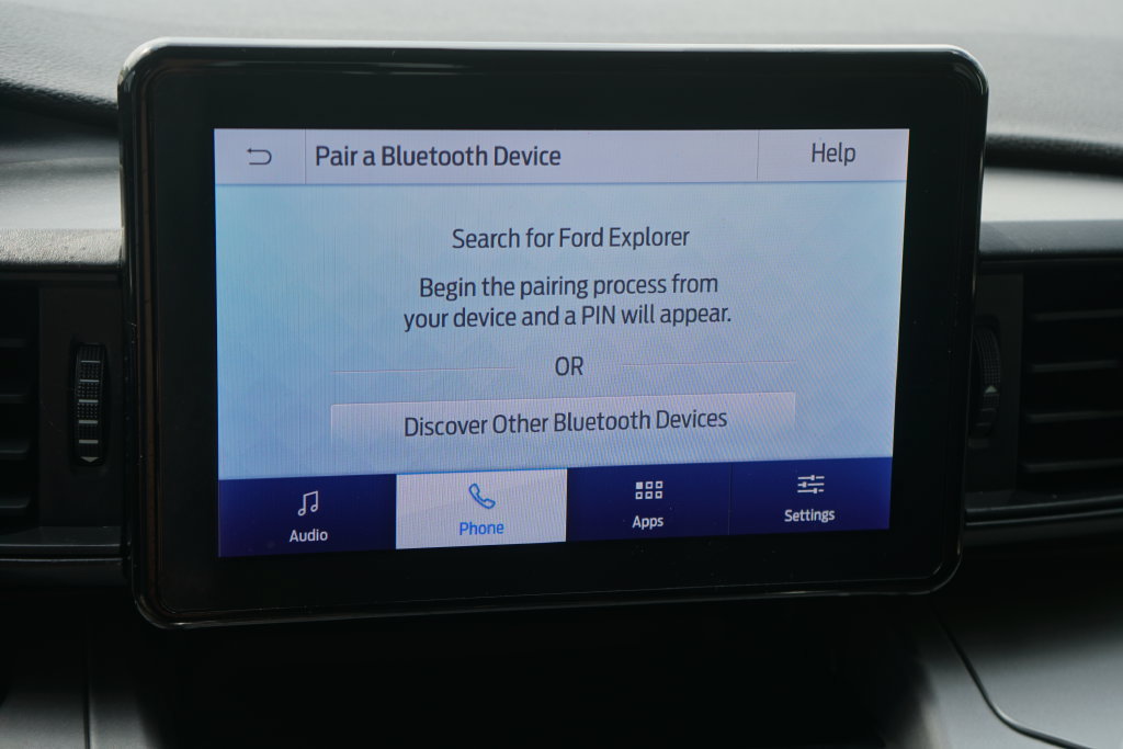 Used 2022 Ford Explorer XLT AWD/4WD image 29