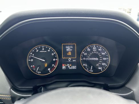 Certified 2022 Subaru Outback Wilderness w/ Wilderness Package image 11