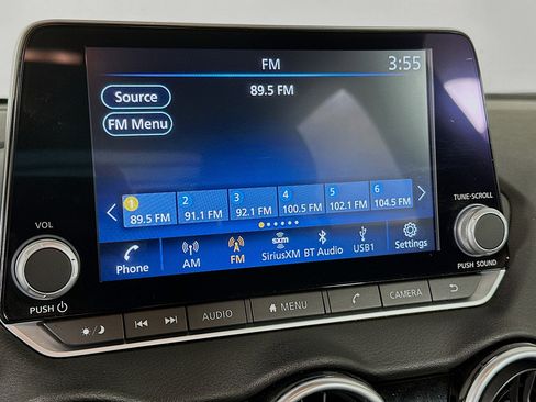 Used 2024 Nissan Sentra SV FWD image 19