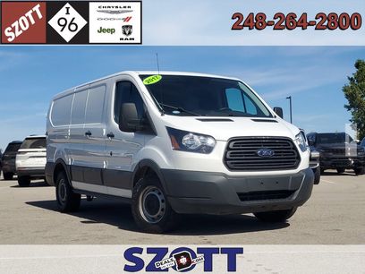 Used 2017 Ford Transit 150 130 Low Roof