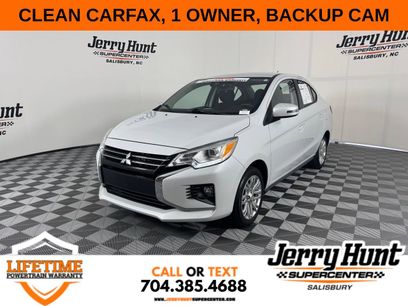 Used 2024 Mitsubishi Mirage G4 SE