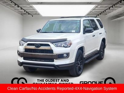 Used 2019 Toyota 4Runner Limited