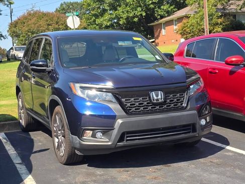 Used 2019 Honda Passport EX-L image 1