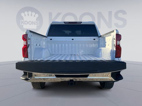 Used 2025 Chevrolet Silverado 1500 LT image 25