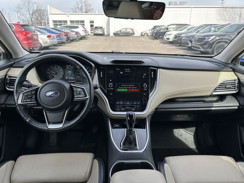 Used 2023 Subaru Outback Limited image 9