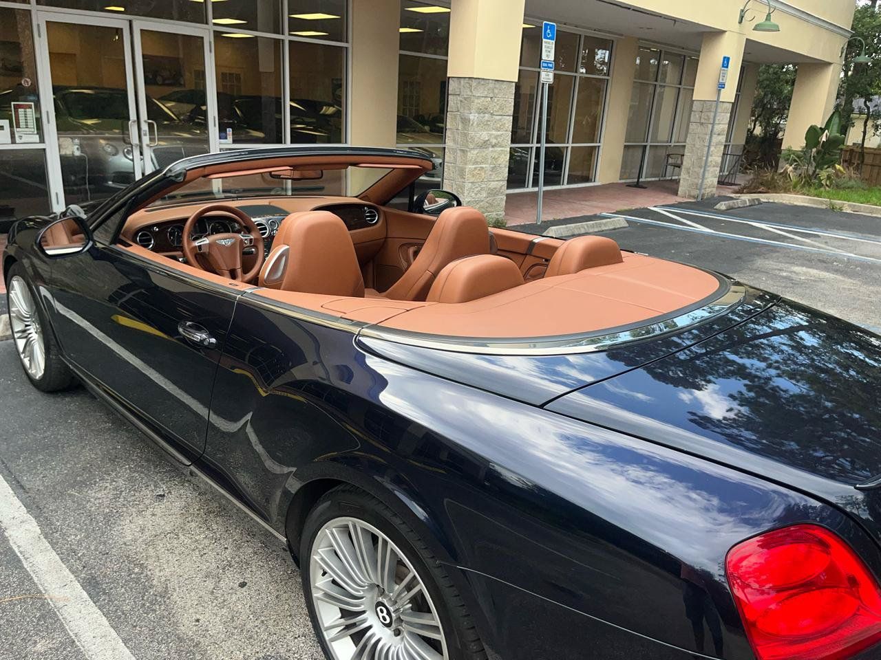 Used 2011 Bentley Continental GT Speed AWD/4WD image 9