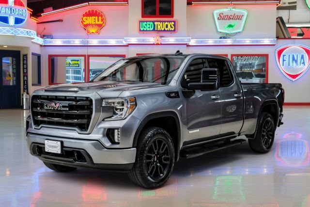 Used 2021 GMC Sierra 1500 Elevation w/ Preferred Package AWD/4WD image 2