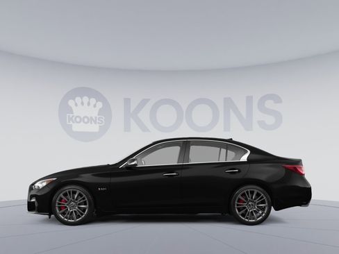Used 2018 INFINITI Q50 Sport AWD/4WD image 2