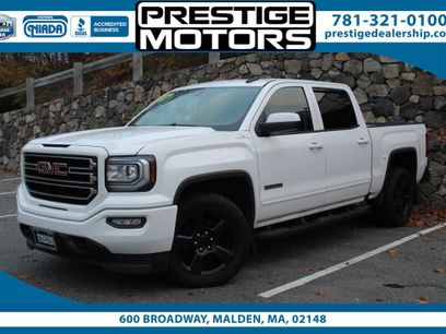 Used 2017 GMC Sierra 1500 SLE w/ SLE Value Package