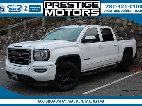 Used 2017 GMC Sierra 1500 SLE w/ SLE Value Package image 1