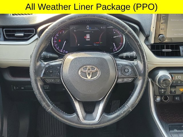 Used 2019 Toyota RAV4 Limited w/ All Weather Liner Package AWD/4WD image 10
