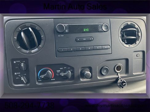 Used 2011 Ford E-350 and Econoline 350 XL w/ PWR Windows & Locks Group RWD image 10