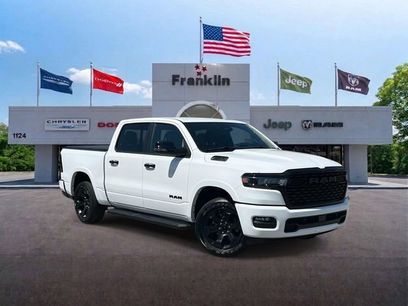 Used 2025 RAM 1500 Big Horn