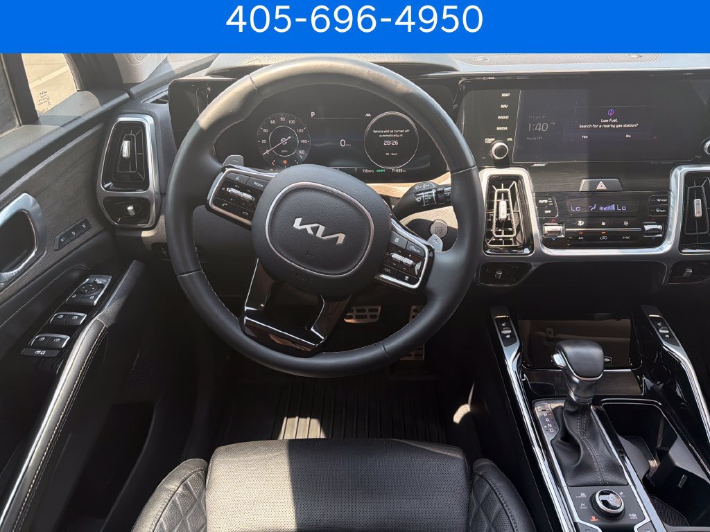Used 2023 Kia Sorento SX Prestige AWD/4WD image 16