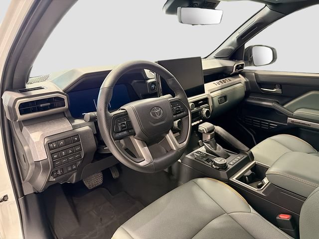 Certified 2025 Toyota Tacoma 4x4 Double Cab Hybrid image 8