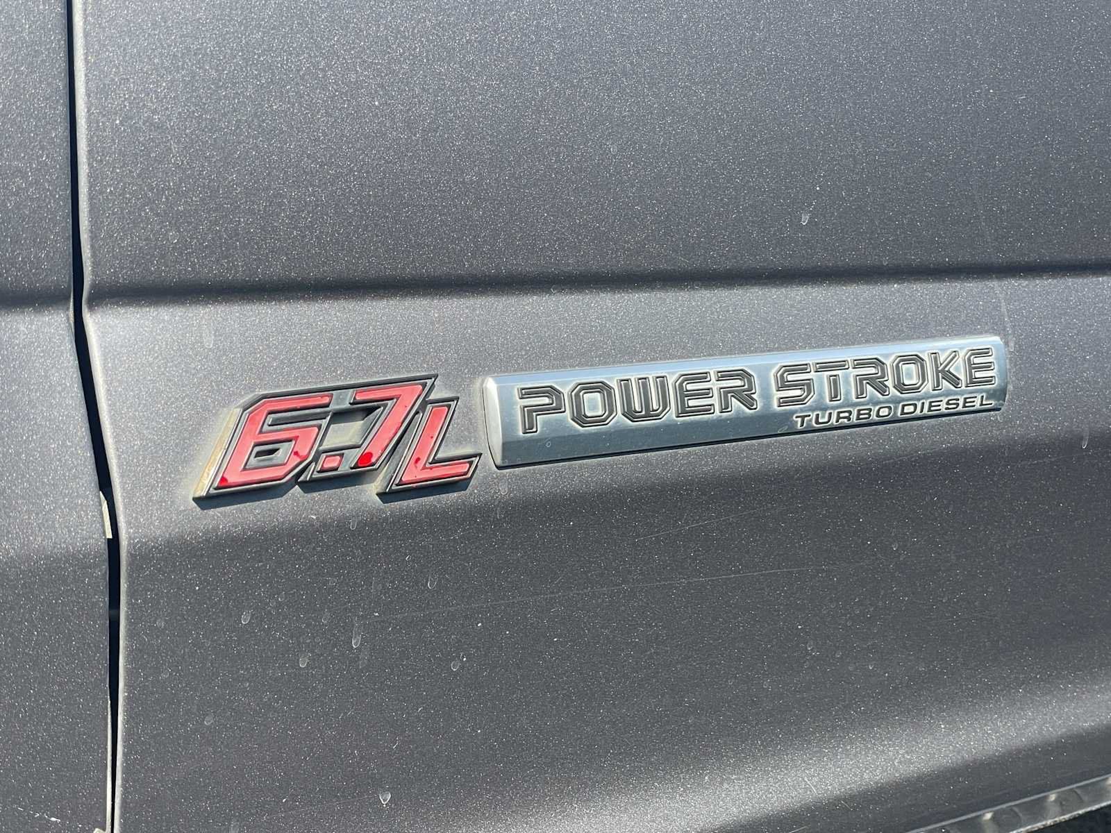 Used 2022 Ford F250 XLT w/ XLT Premium Package AWD/4WD image 7