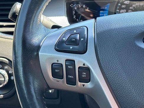 Used 2018 Ford Taurus SHO AWD/4WD image 28