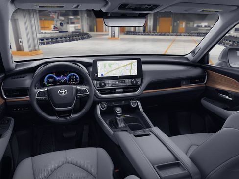 New 2026 Toyota Grand Highlander AWD Hybrid image 19