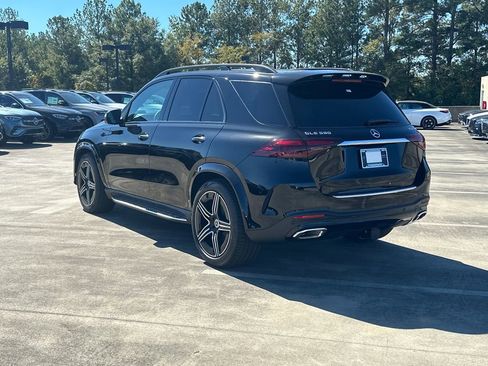 New 2026 Mercedes-Benz GLE 580 4MATIC image 6