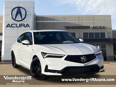 New 2026 Acura Integra A-Spec FWD image 1