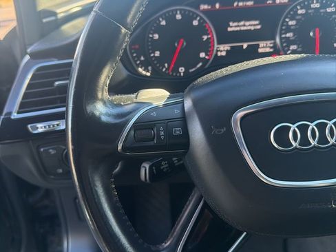 Used 2017 Audi A8 L 3.0T w/ Executive Package AWD/4WD image 35
