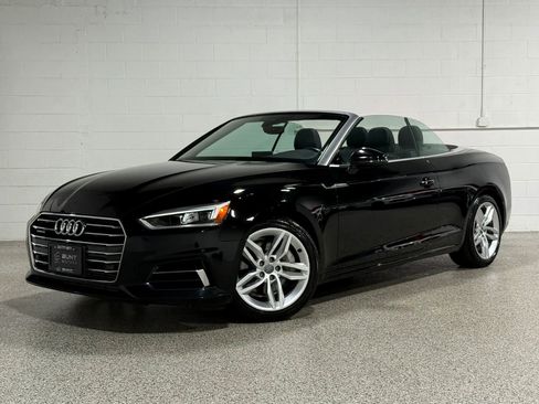 Used 2019 Audi A5 2.0T Premium Plus image 3