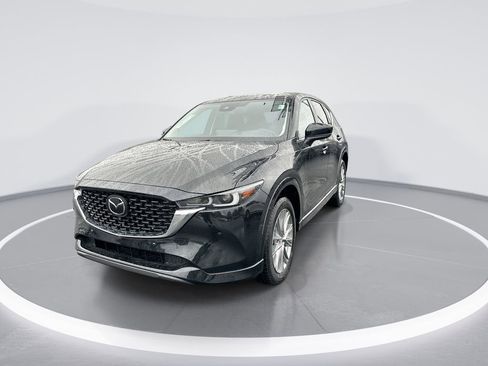 New 2025 MAZDA CX-5 AWD 2.5 S w/ Premium Plus Pkg image 4