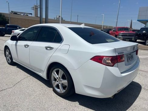 Used 2013 Acura TSX Sedan FWD image 4