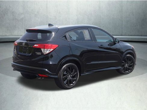 Used 2022 Honda HR-V Sport image 7