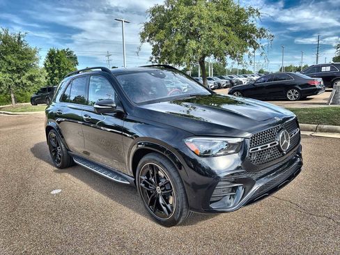 New 2026 Mercedes-Benz GLE 450 4MATIC image 11