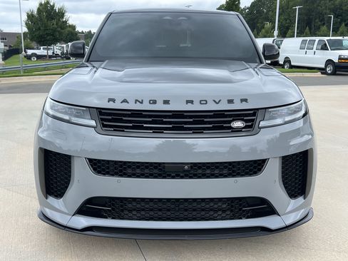 Used 2025 Land Rover Range Rover Sport SV Edition Two AWD/4WD image 10