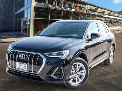 Used 2023 Audi Q3 2.0T Premium w/ Convenience Package