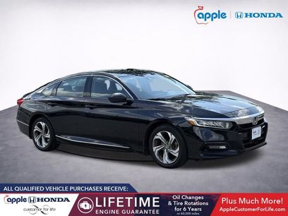 Used 2018 Honda Accord EX