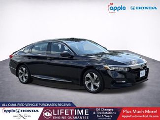 Used 2018 Honda Accord EX video 1