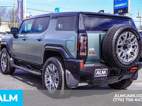 Used 2024 GMC Hummer EV 3X w/ LPO, Sport Package image 7