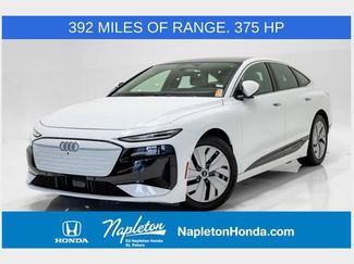 Used 2025 Audi A6 e-tron Premium w/ Ultra Package AWD/4WD video 1