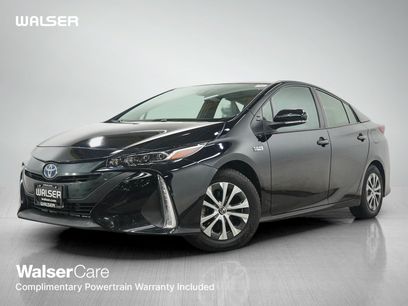 Used 2022 Toyota Prius Prime XLE