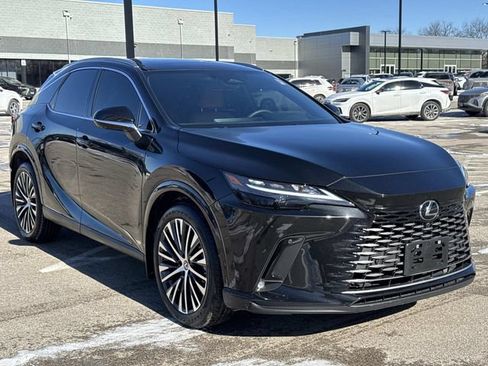 Certified 2025 Lexus RX 350 Premium Plus w/ Convenience Package AWD/4WD image 3