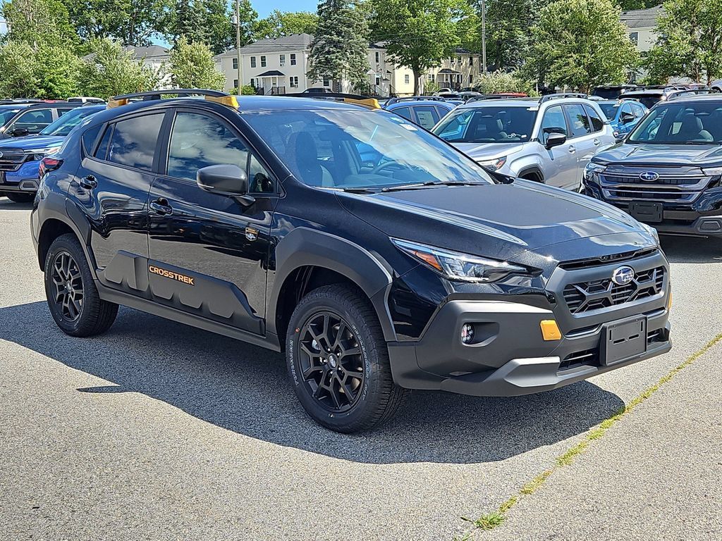 New 2026 Subaru Crosstrek 2.5i Wilderness AWD/4WD image 2