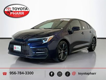 Used 2026 Toyota Corolla SE