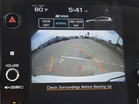 Used 2025 Subaru Crosstrek 2.0i Premium image 5