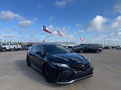 Used 2021 Toyota Camry XSE