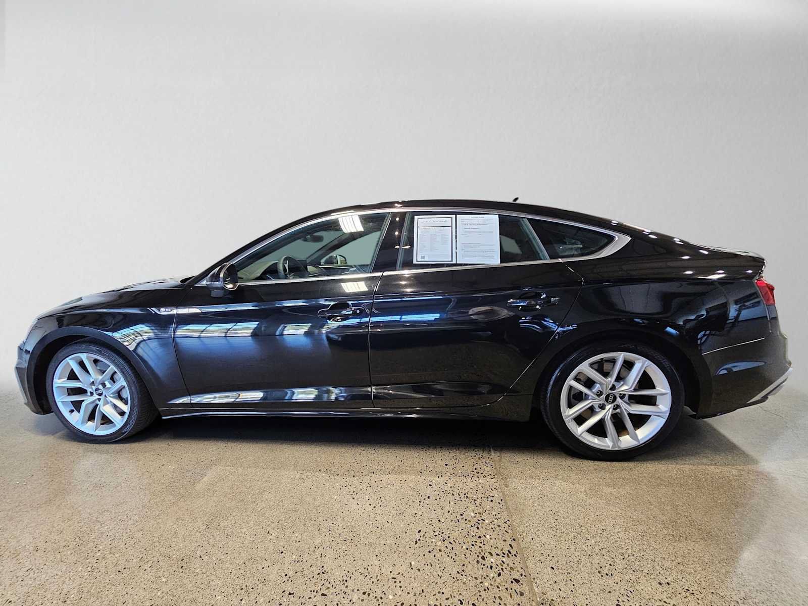 Used 2024 Audi A5 2.0T Premium Plus AWD/4WD image 6
