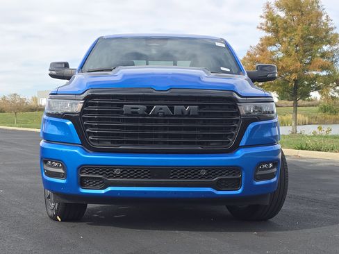 New 2025 RAM 1500 Laramie w/ Night Edition AWD/4WD image 13