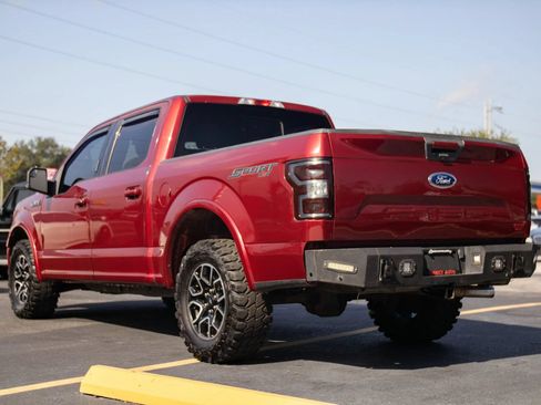 Used 2018 Ford F150 XLT w/ Equipment Group 302A Luxury AWD/4WD image 11
