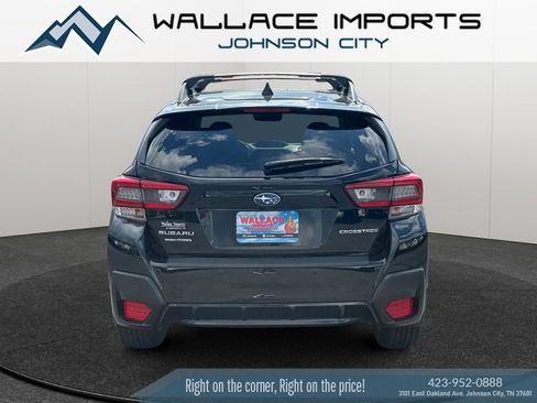 Certified 2023 Subaru Crosstrek 2.5i Limited AWD/4WD image 4