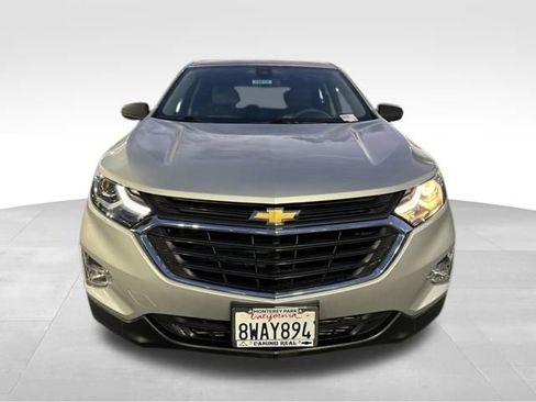 Used 2021 Chevrolet Equinox LS w/ LS Convenience Package image 8