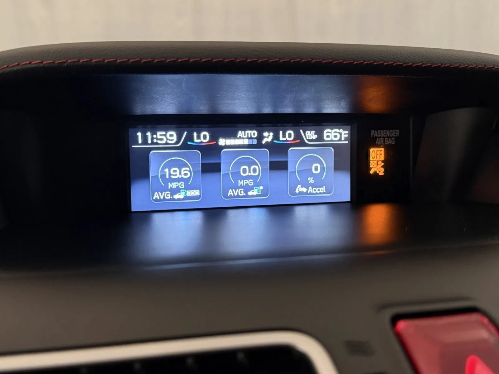 Used 2020 Subaru WRX STI AWD/4WD image 22