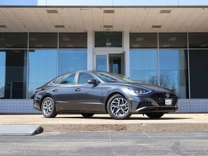 Certified 2023 Hyundai Sonata SEL